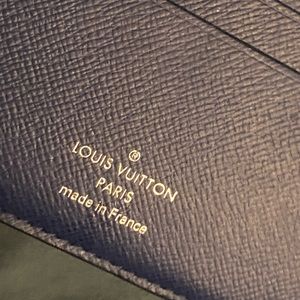 Louis vuitton wallet